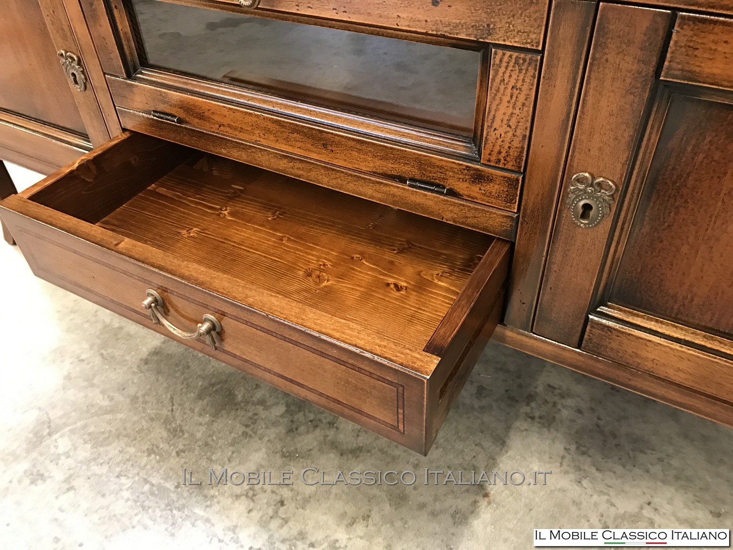 Mobile porta tv lcd classico